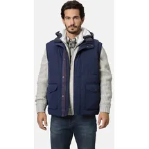 Babista »Outdoorweste ALBERICO dunkelblau- 54