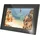 Braun Photo Technik Braun DigiFrame 720 schwarz 17,8cm (7 Zoll) 1024 x 600 Pixel, 16:9 Seitenverhältnis)