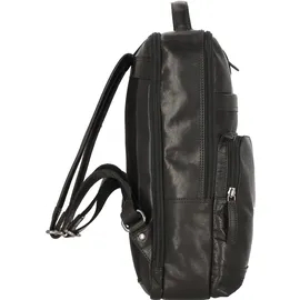 Spikes & Sparrow Bronco Rucksack schwarz