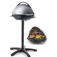 SENYA Tischgrill 2 in 1 2200W grau