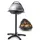SENYA Tischgrill 2 in 1 2200W grau