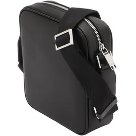 Boss Northon Umhängetasche Leder Grau/Black