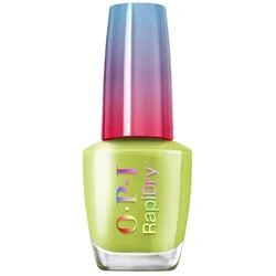 OPI RapiDryTM Nagellack SCREEN GRAB 9 ml Grün 