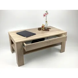 schömig 24/7 ® Ewa Hell Sägerau Eiche 100 x 54 x 43,5 cm