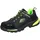 SKECHERS GATLON - STRIGAX in schwarz 42