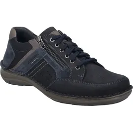 Josef Seibel New Anvers 87 | Halbschuh für Herren | Blau - Blau