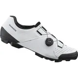 Shimano MTB - Fahrradschuhe SH-XC300. weiß WEISS 50