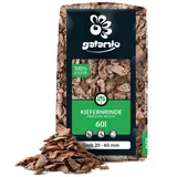 GALAMIO Rindenmulch Kiefer Grob, (Palette, 1-St)