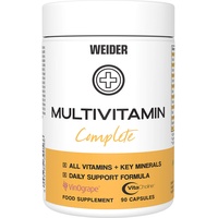 WEIDER Multi Vitamin Complete Kapseln 90 St.