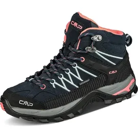 CMP Rigel Mid WP Damen B.Blue/Giada/Peach 41