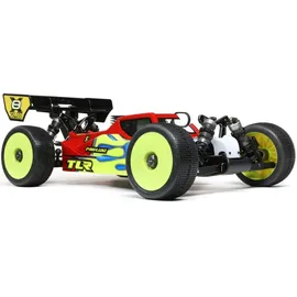Losi RACING 1/8 8IGHT-X/E 2.0 Combo 4X4 Nitro/Electric Race Buggy Kit