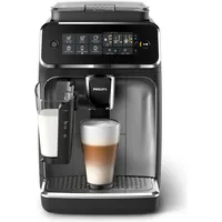 Philips 3200 Series LatteGo EP3246/70 Silber/Schwarz
