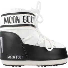 MOON BOOT Icon Low NY Weiß - Weiß