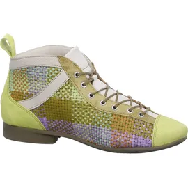 THINK! Schnürstiefeletten für Damen, bunt, 40 EU