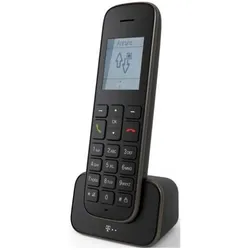 Telekom Deutschland Mobilteil-Pack Sinus 207 Pack sw