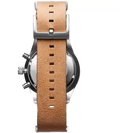 MVMT Voyager Biscayne Leder 42 mm D-MV01-WT
