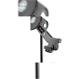 K&M Stativhalter schwarz
