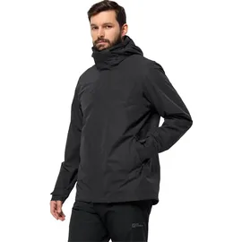 Jack Wolfskin Herren Luntal 3in1 Jacke (Größe XL,