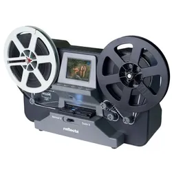 Reflecta Film Scanner Super 8 - Normal 8
