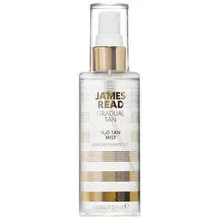 James Read Gradual Tan H2O Tan Mist Bronzante Visage 100 ml