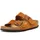 Birkenstock Arizona Weichbettung Veloursleder mink 44