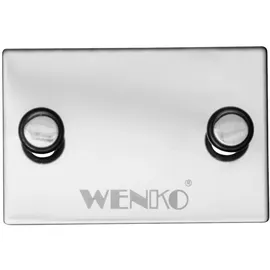 Wenko Gela Duschabzieher 2 St.