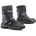 Motorradstiefel schwarz Größe 49