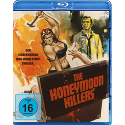 The Honeymoon Killers [Blu-ray] (Neu differenzbesteuert)