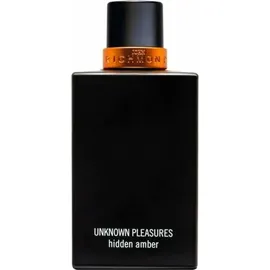 John Richmond Unknown Pleasures Hidden Amber Eau de Parfum 100 ml