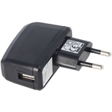 AccuCell 100-240 Volt USB Ladeadapter, Ausgang 5V, 2000mA USB Netzteil 2Ah