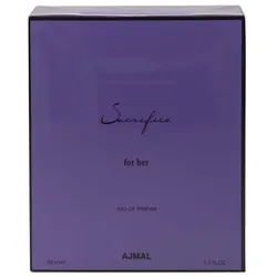 Ajmal Sacrifice Eau De Parfum Spray 50ml für Frauen 0,05 l