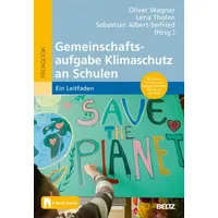 Beltz verlagsgruppe gmbh & co. kg Gemeinschaftsaufgabe Klimaschutz an