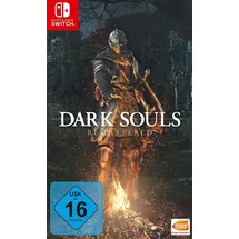 Dark Souls: Remastered (USK) (Nintendo Switch)