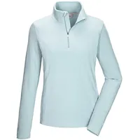 KILLTEC Damen Fleeceshirt mit Stehkragen und Reißverschluss KSW 101