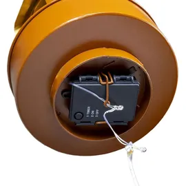 Gravidus LED Leuchtturm mit Timer Maritim Dekorativ Dekosäule 80cm