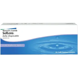 Bausch + Lomb SofLens 30 St. / 8.60 BC / 14.20 DIA / -3.00 DPT