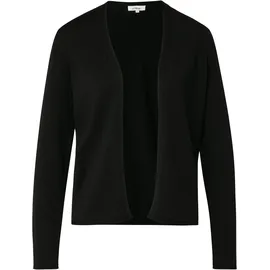 s.Oliver Feinstrickcardigan Schwarz XXL