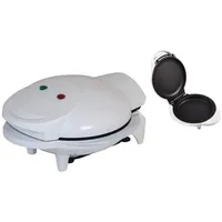 Buri Mini Pizzagrill Pizzaofen Pizzamaker Miniofen Omelett Pancakes Quiche