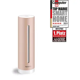 Netatmo Smarter Raumluftsensor • 2er Pack