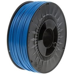 Rs Pro Blue PLA 2.85mm filament 2.3kg (PLA, 2.85 mm, 2300 g, Blau), 3D Filament, Blau