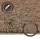 Andiamo Teppichboden ANDIAMO "Carlos, Feinschlinge, Gesamthöhe 6,5 mm, Made in Netherlands", mokka, B:200cm L:300cm, Polypropylen, Teppiche, melierte Optik, Breite 200, 400 cm oder 500 cm, strapazierfähig