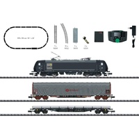 Trix - Spur N - Minitrix Digital-Startpackung Güterzug (11147)