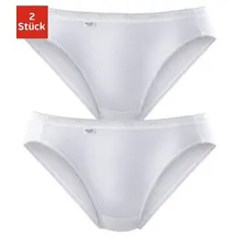 SLOGGI Tai-Slip 2 St. Weiß 40