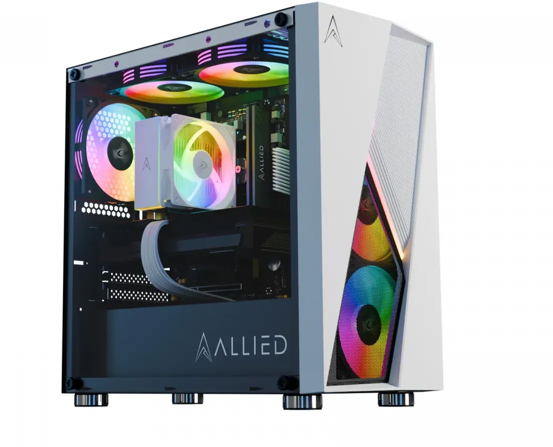 Allied Gaming Stinger - Ryzen 5 5600 - RTX 4060 Gaming-PC