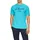 s.Oliver Baumwoll-T-Shirt türkis S