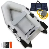 Nemaxx NEMAXX® Schlauchboot 2 Personen (Länge: 230cm)