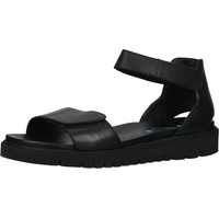 Ara Shoes ara Damen Kent Sandal, SCHWARZ, 38 EU