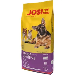 JOSERA JosiDog Junior Empfindlich 15kg
