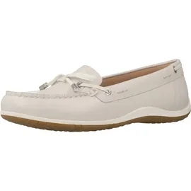 GEOX Vega Bootsschuhe Off White 40