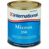 International Selbstpolierendes Antifouling Micron 350  (Marineblau, 750 ml)